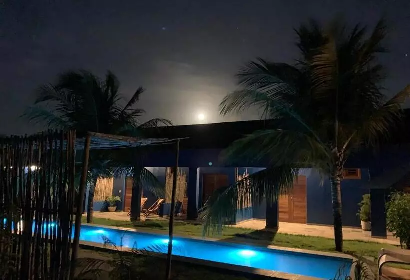 Majatalo Vila Kavaju Preá