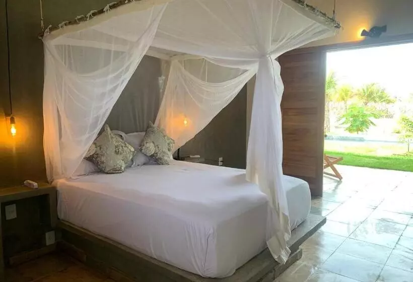 Majatalo Vila Kavaju Preá