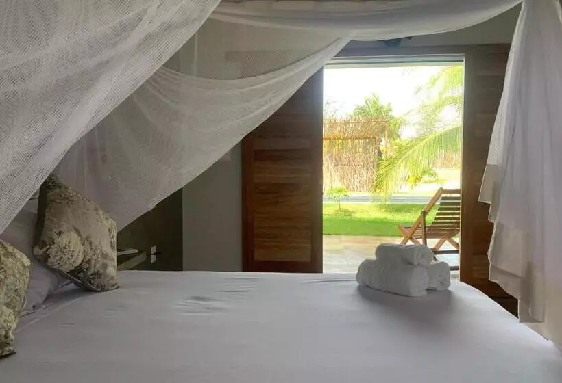 Majatalo Vila Kavaju Preá