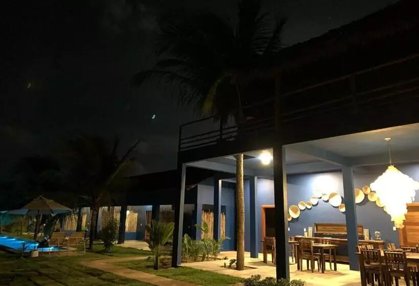 Majatalo Vila Kavaju Preá