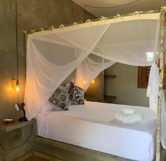 Majatalo Vila Kavaju Preá