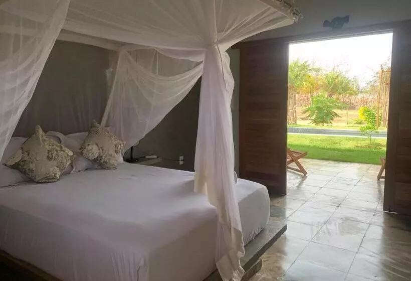 Majatalo Vila Kavaju Preá