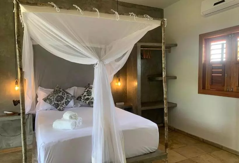 Majatalo Vila Kavaju Preá