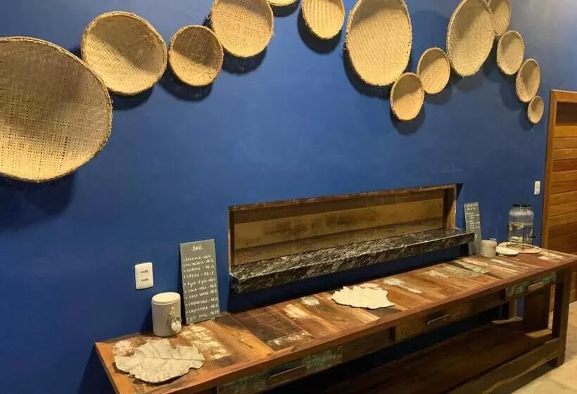 Majatalo Vila Kavaju Preá