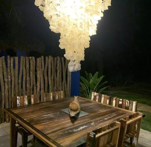 Majatalo Vila Kavaju Preá