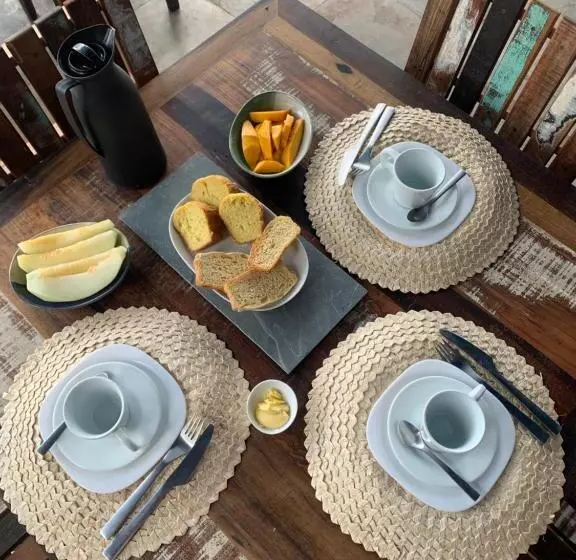 Majatalo Vila Kavaju Preá