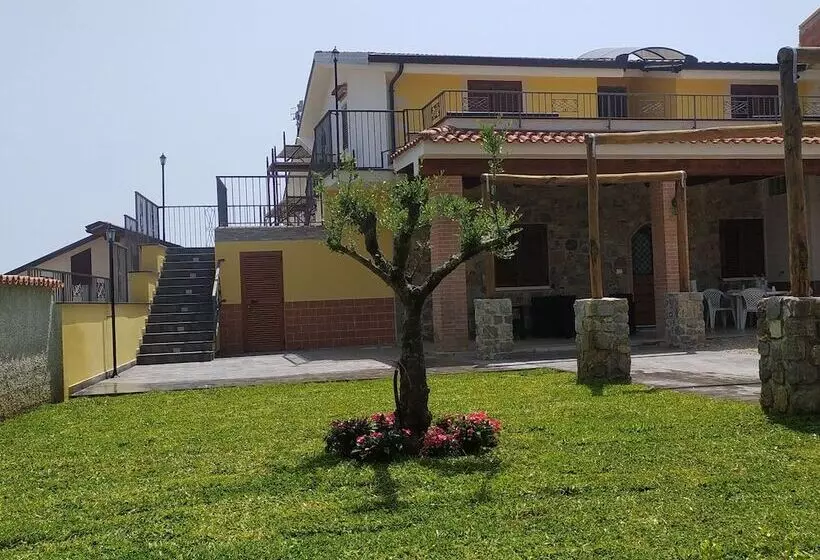 Tenuta Vallina   Golfo Di Policastro