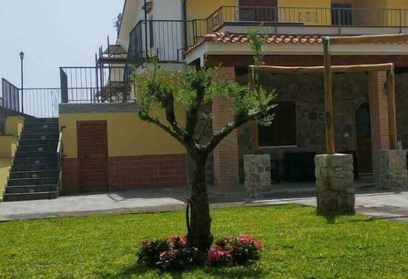 Tenuta Vallina Golfo Di Policastro