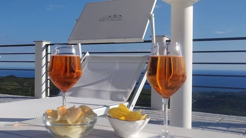 Tenuta Vallina Golfo Di Policastro