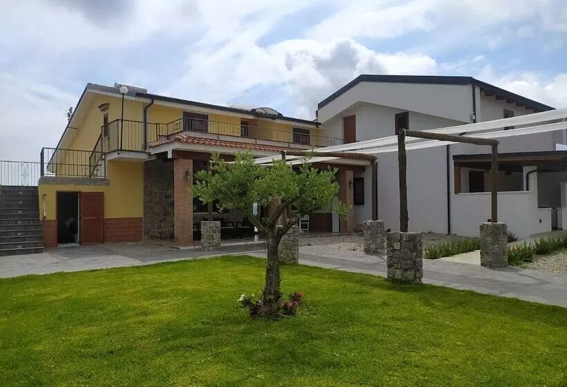 Tenuta Vallina   Golfo Di Policastro