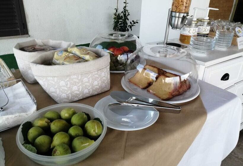 Tenuta Vallina Golfo Di Policastro