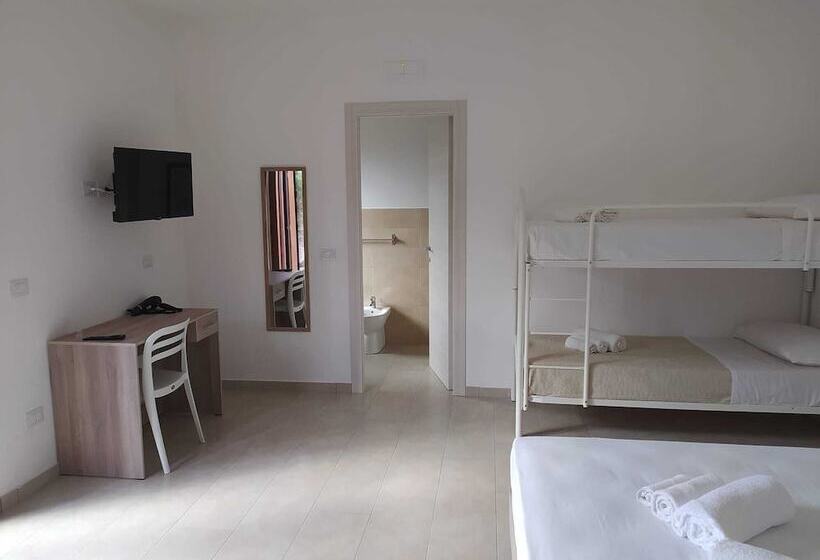 Tenuta Vallina Golfo Di Policastro