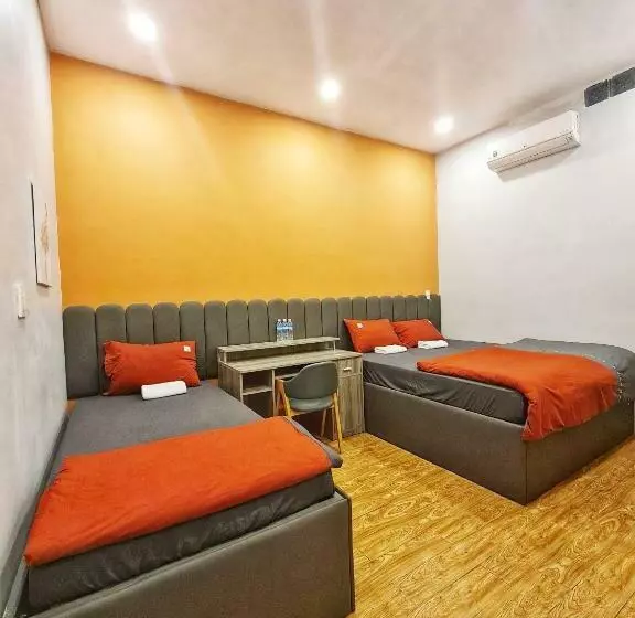 هاستل Welkom Inn