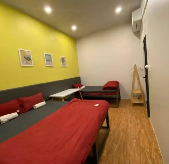 هاستل Welkom Inn