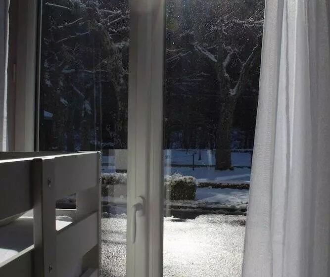 Aamiaismajoitus (B&B) Eau Berges