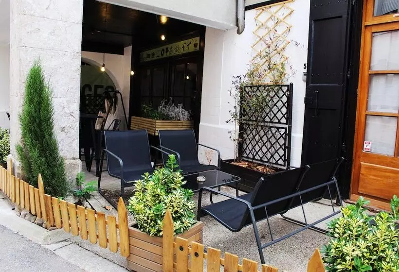 Aamiaismajoitus (B&B) Eau Berges