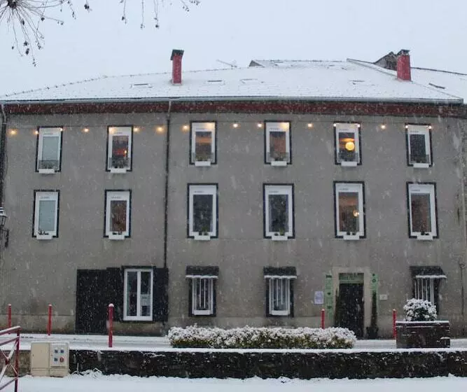 Aamiaismajoitus (B&B) Eau Berges