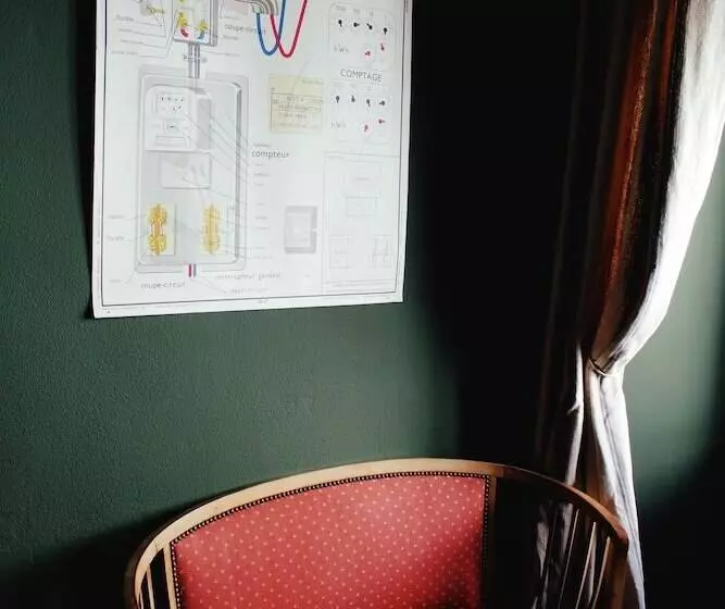 Aamiaismajoitus (B&B) Eau Berges