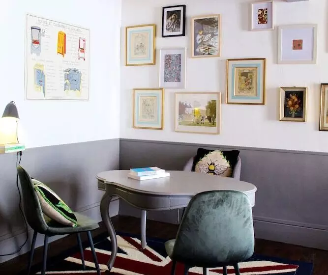 Aamiaismajoitus (B&B) Eau Berges