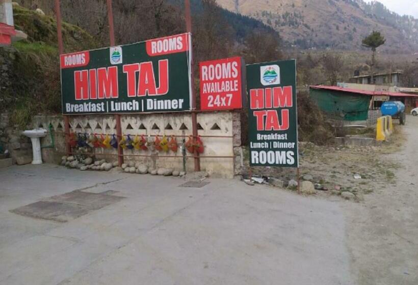 Bed and Breakfast Him Taj By Stayapart