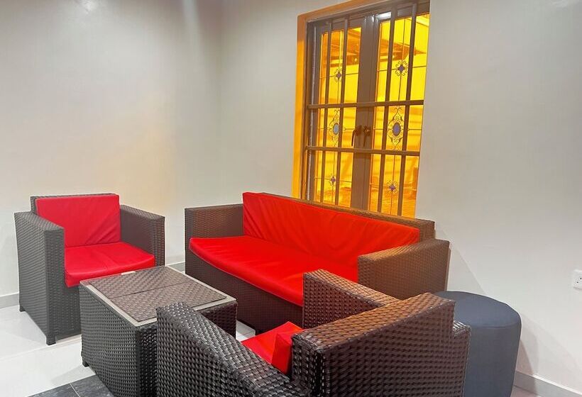 هتل De Rigg Place Victoria Island