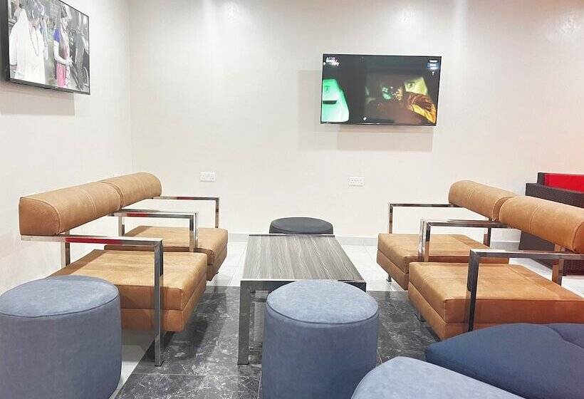 هتل De Rigg Place Victoria Island