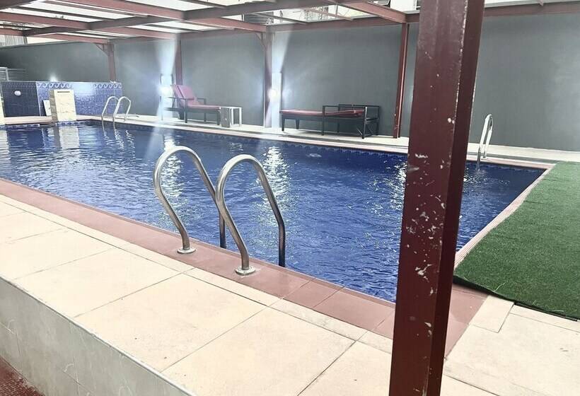 هتل De Rigg Place Victoria Island