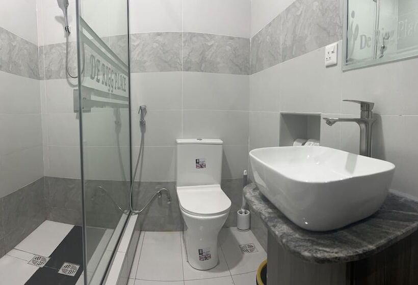 هتل De Rigg Place Victoria Island