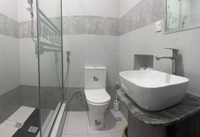 هتل De Rigg Place Victoria Island
