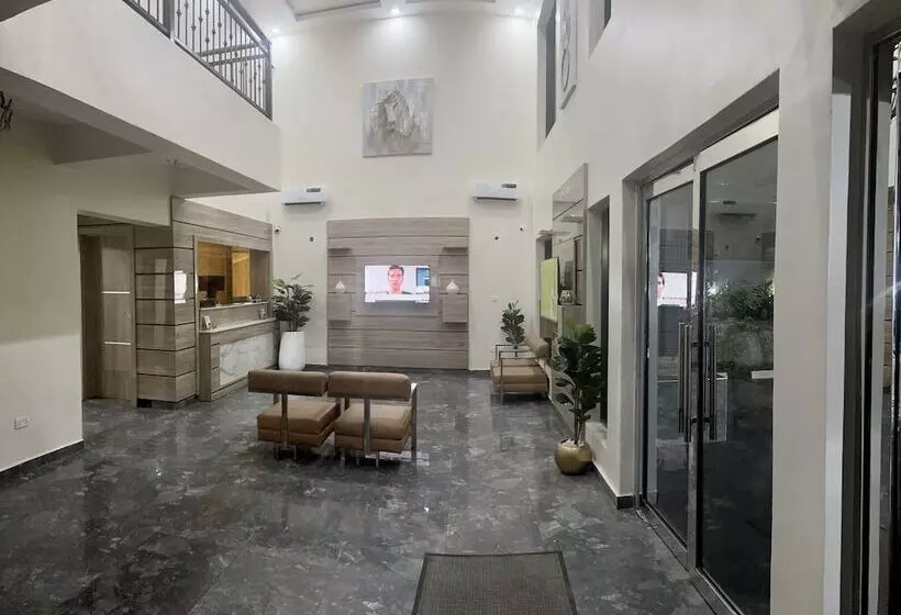 هتل De Rigg Place Victoria Island