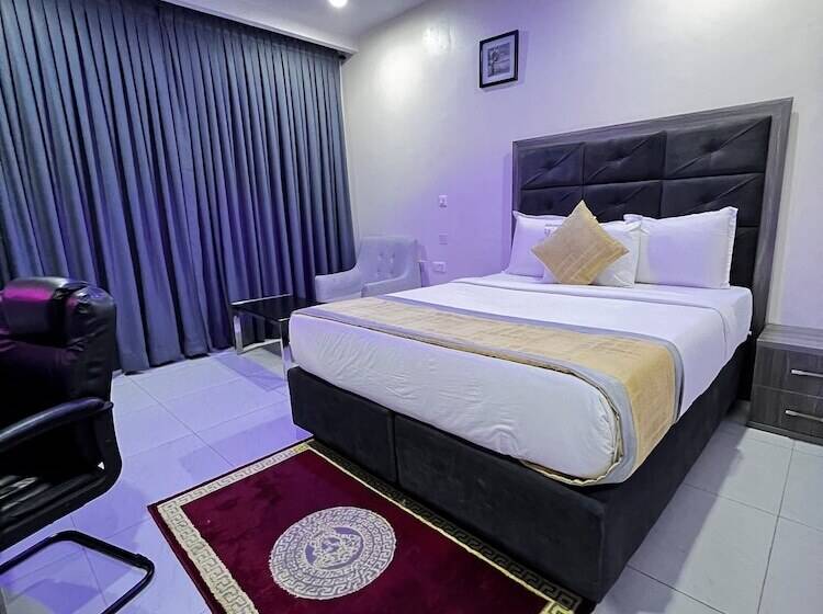 هتل De Rigg Place Victoria Island