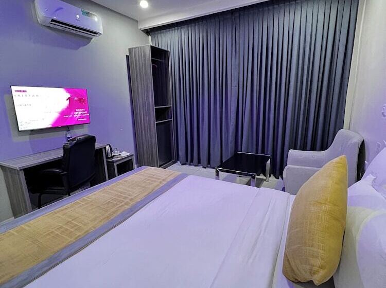 هتل De Rigg Place Victoria Island