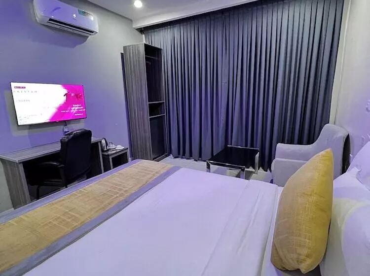 هتل De Rigg Place Victoria Island