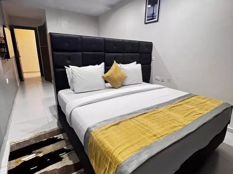 هتل De Rigg Place Victoria Island