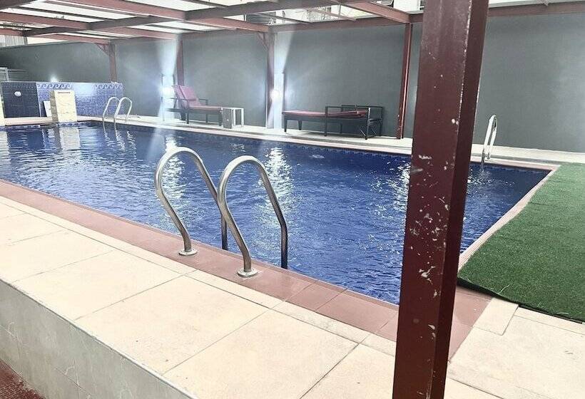 هتل De Rigg Place Victoria Island