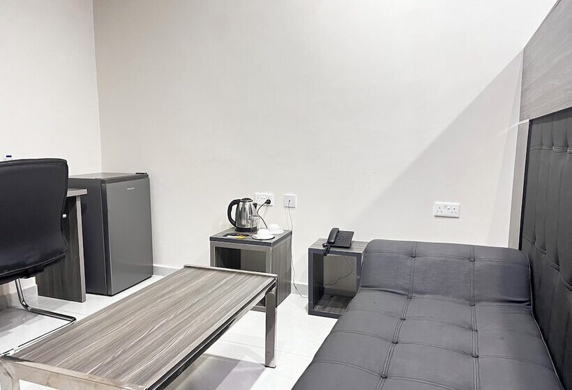 هتل De Rigg Place Victoria Island