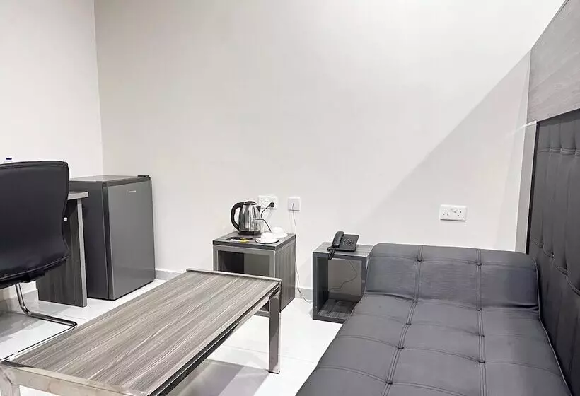 هتل De Rigg Place Victoria Island