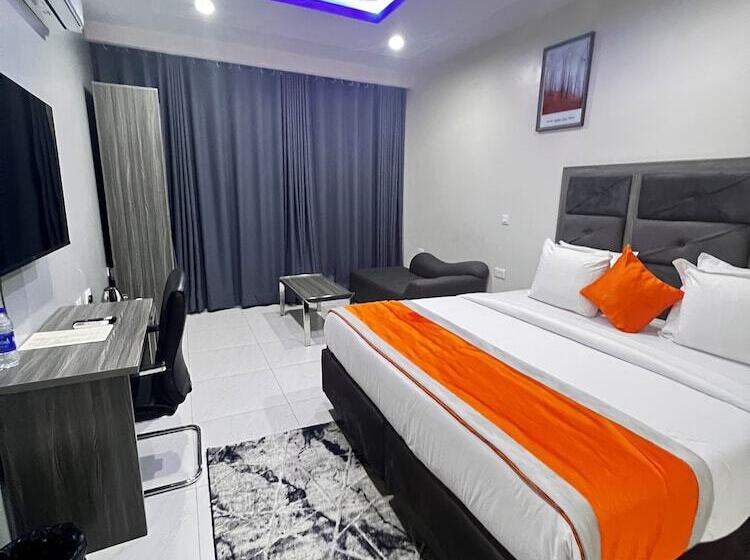 هتل De Rigg Place Victoria Island