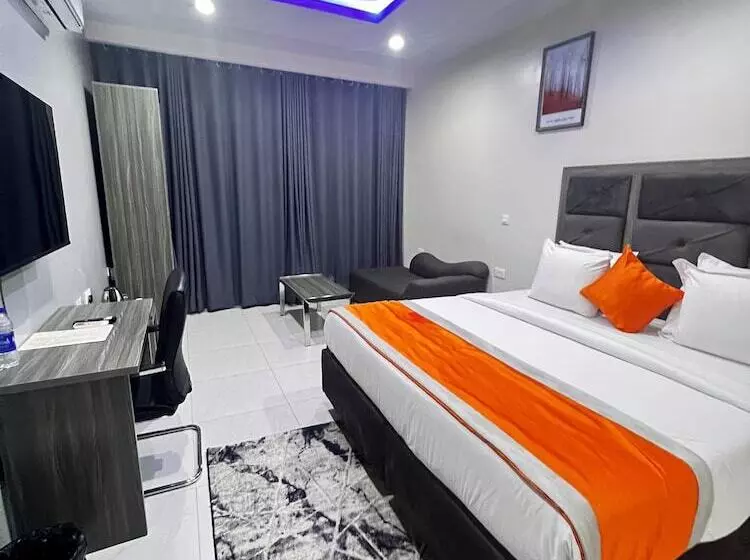 هتل De Rigg Place Victoria Island