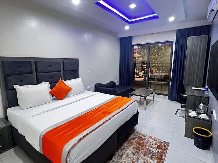 هتل De Rigg Place Victoria Island