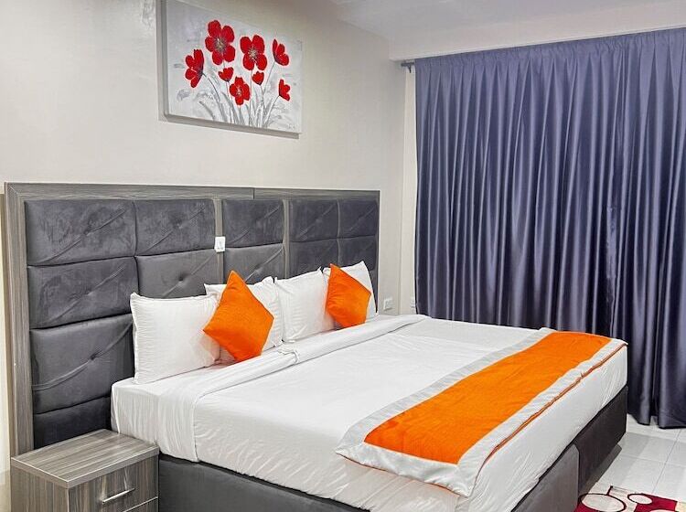 هتل De Rigg Place Victoria Island