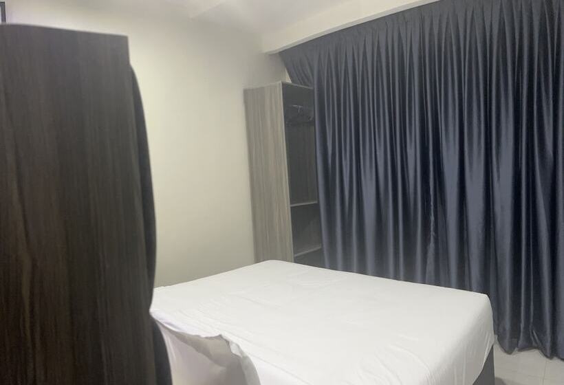 هتل De Rigg Place Victoria Island