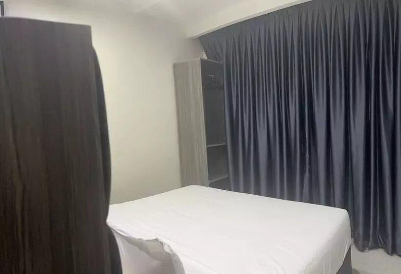 هتل De Rigg Place Victoria Island