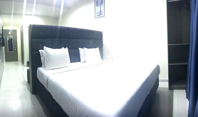 هتل De Rigg Place Victoria Island