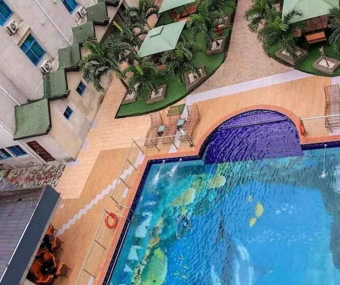 هتل Desikok Royal