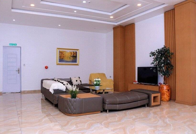 هتل Desikok Royal