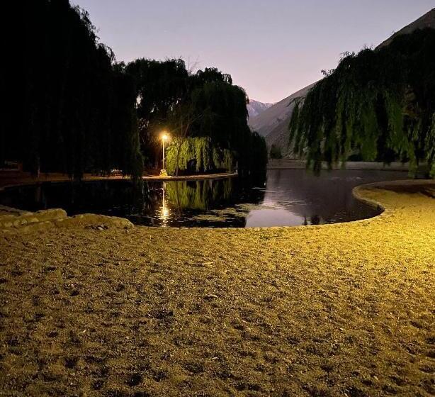 בית מלון כפרי Glamping Miraflores