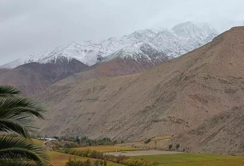 Hotelli Glamping Miraflores