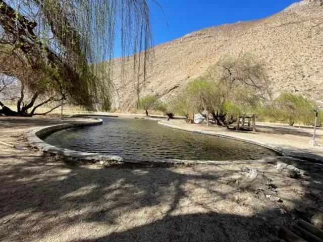 Hotelli Glamping Miraflores