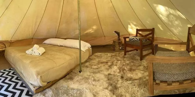 Hotelli Glamping Miraflores